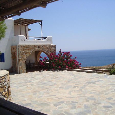 Wide Sea Maisonette Agios Dimitrios  Buitenkant foto