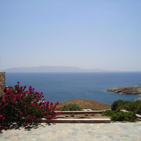 Wide Sea Maisonette Agios Dimitrios  Buitenkant foto