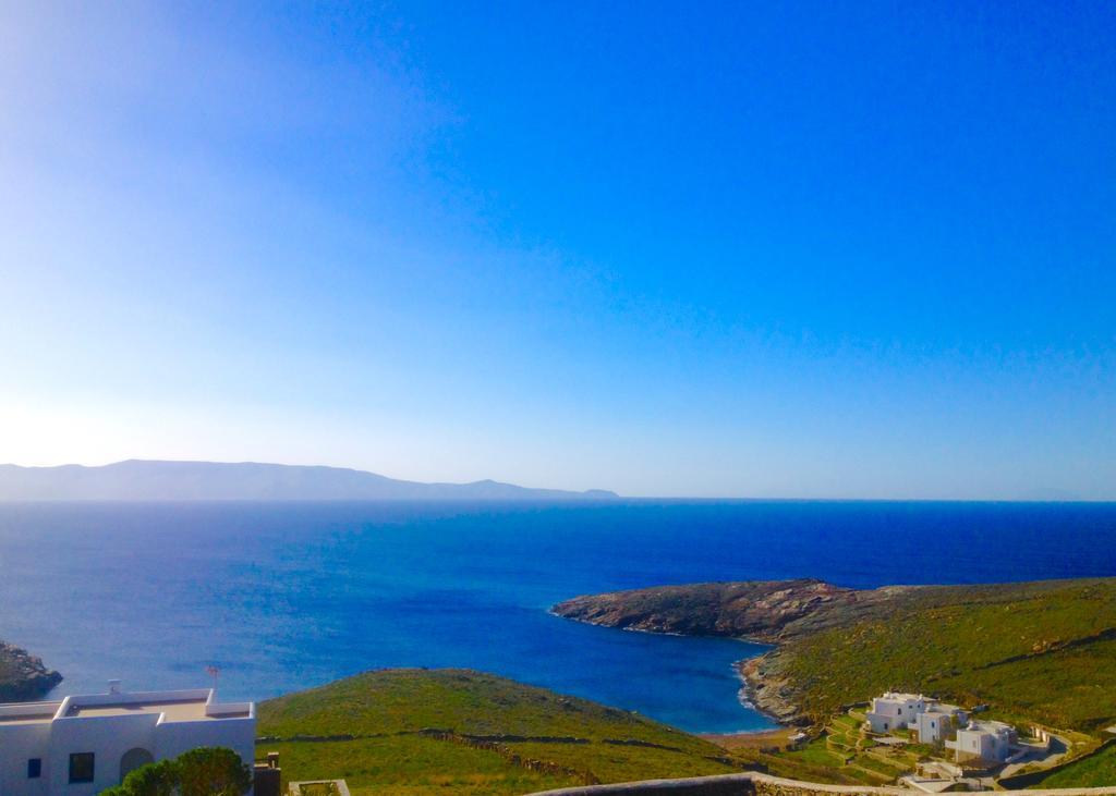 Wide Sea Maisonette Agios Dimitrios  Buitenkant foto