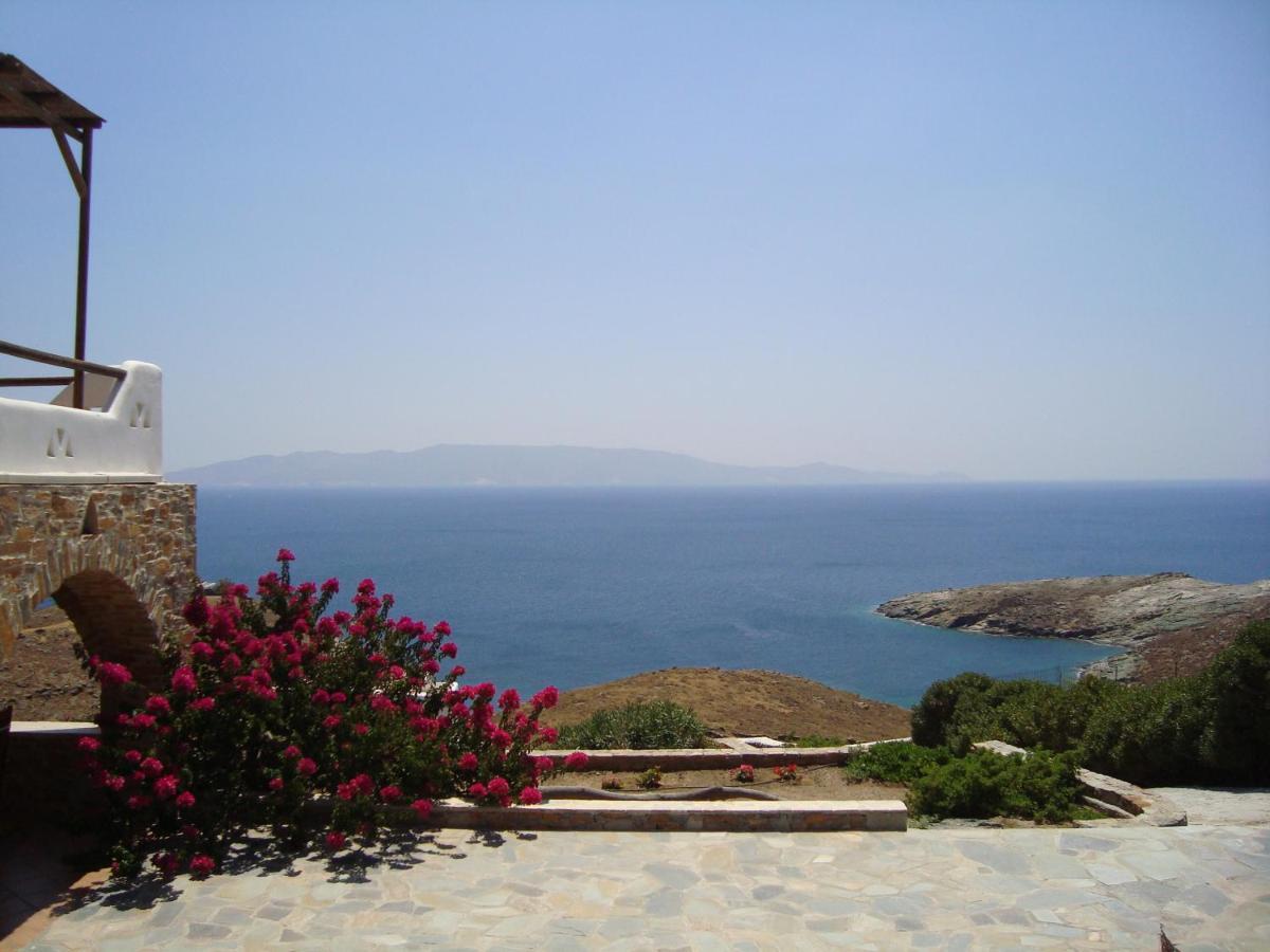 Wide Sea Maisonette Agios Dimitrios  Buitenkant foto